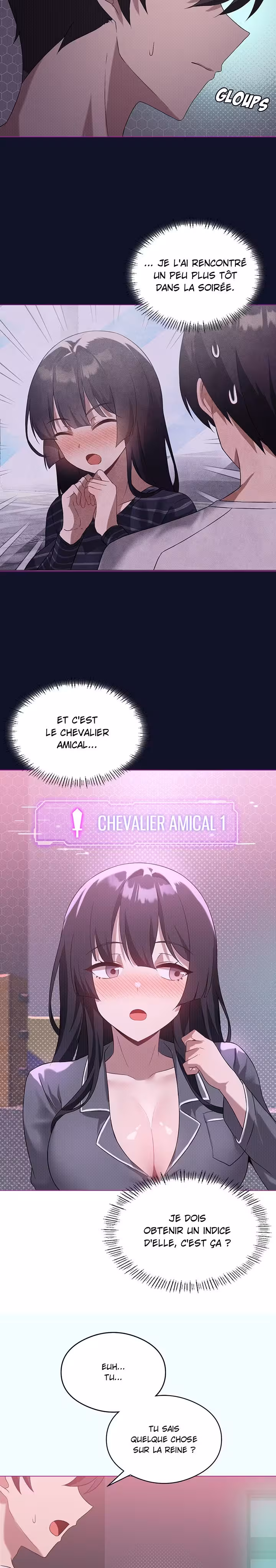 Level-up Chapitre 21 page 11