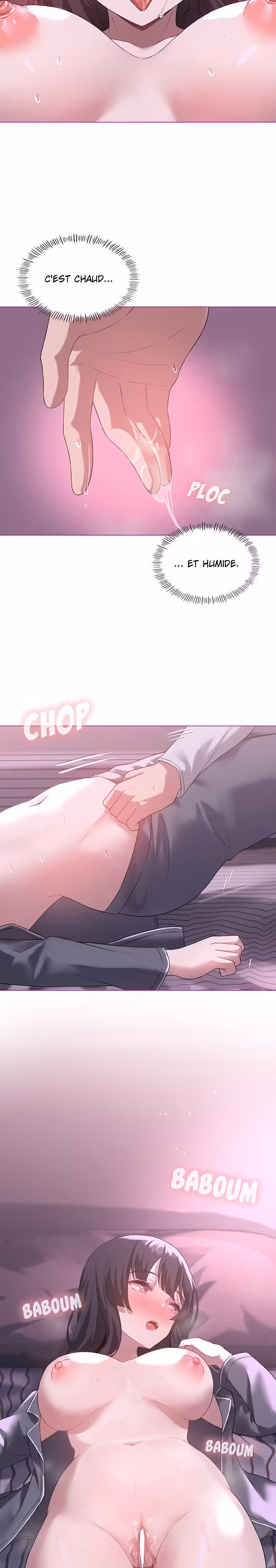 Level-up Chapitre 21 page 18