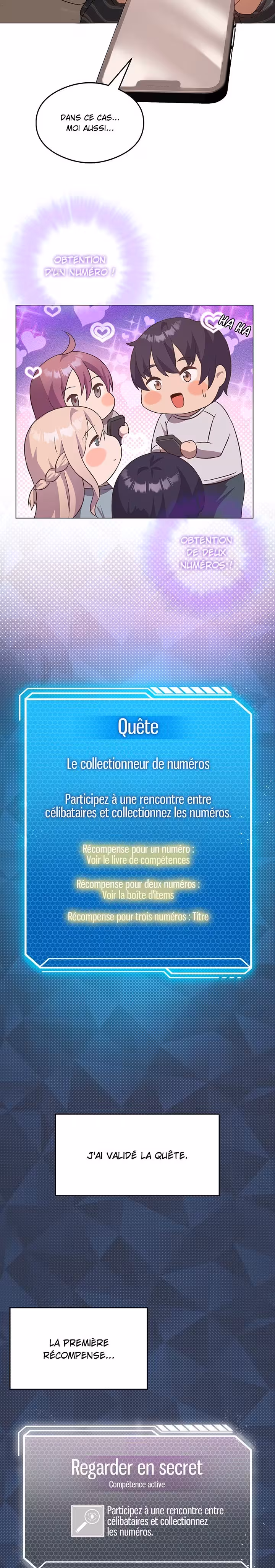 Level-up Chapitre 21 page 2