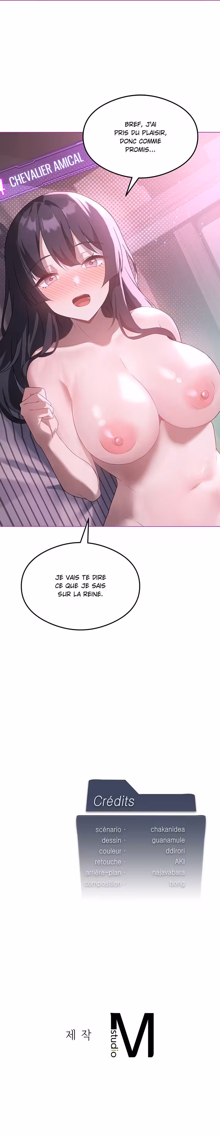 Level-up Chapitre 21 page 26