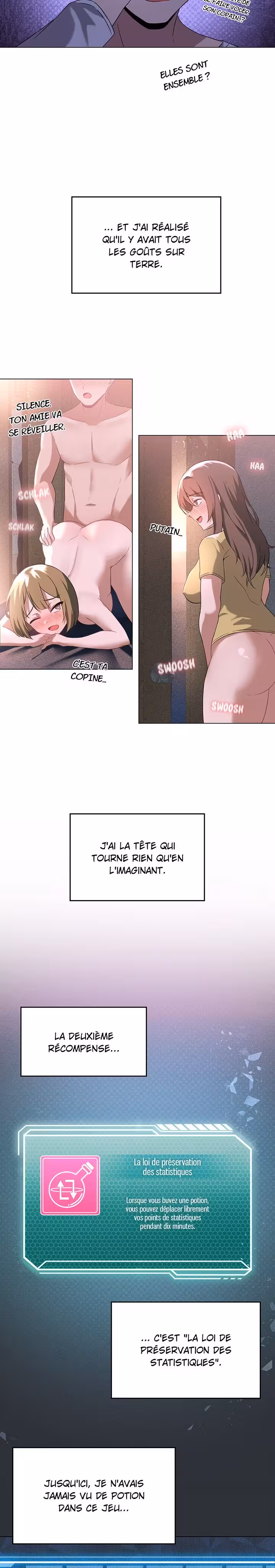 Level-up Chapitre 21 page 4