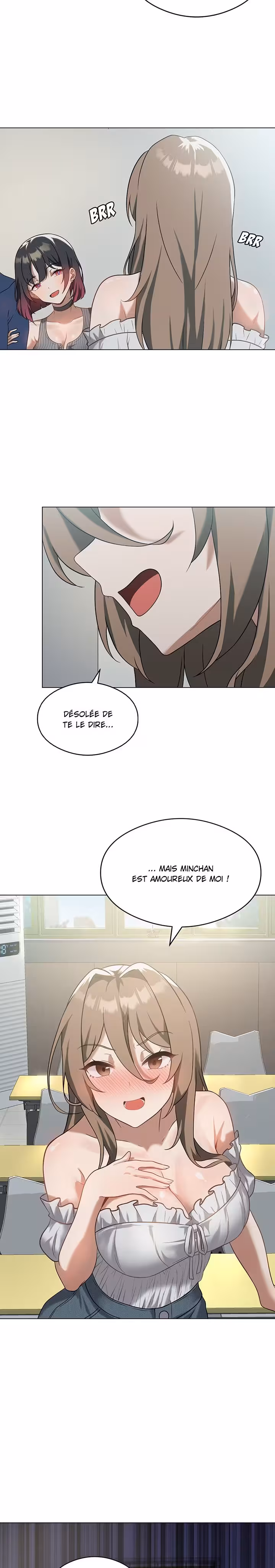 Level-up Chapitre 16 page 17