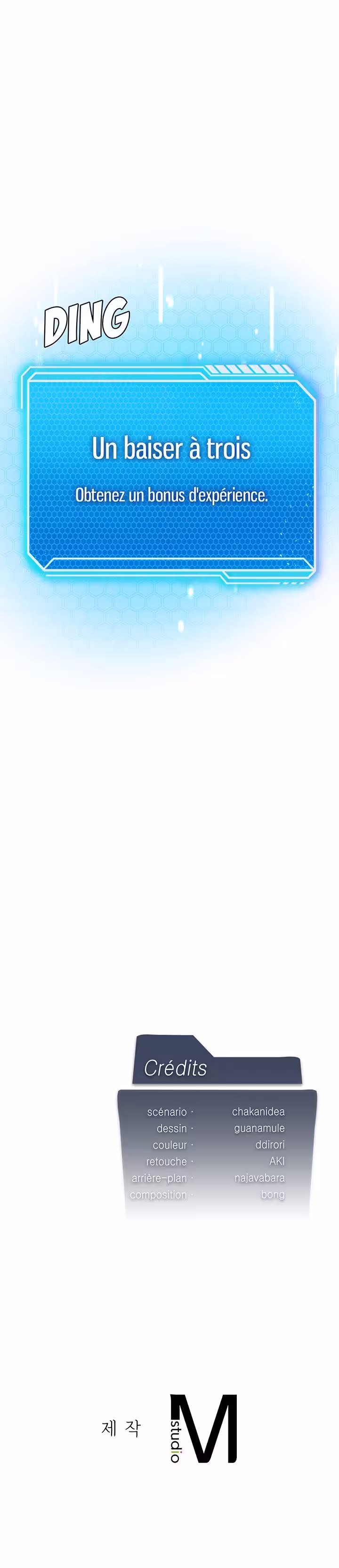 Level-up Chapitre 16 page 27