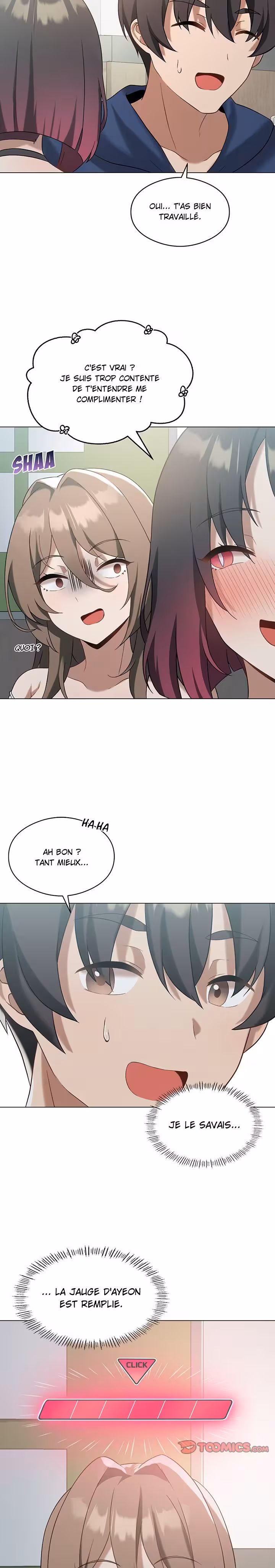 Level-up Chapitre 16 page 5