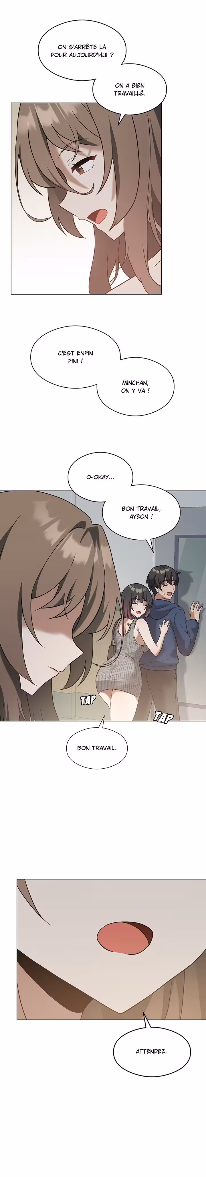 Level-up Chapitre 16 page 7
