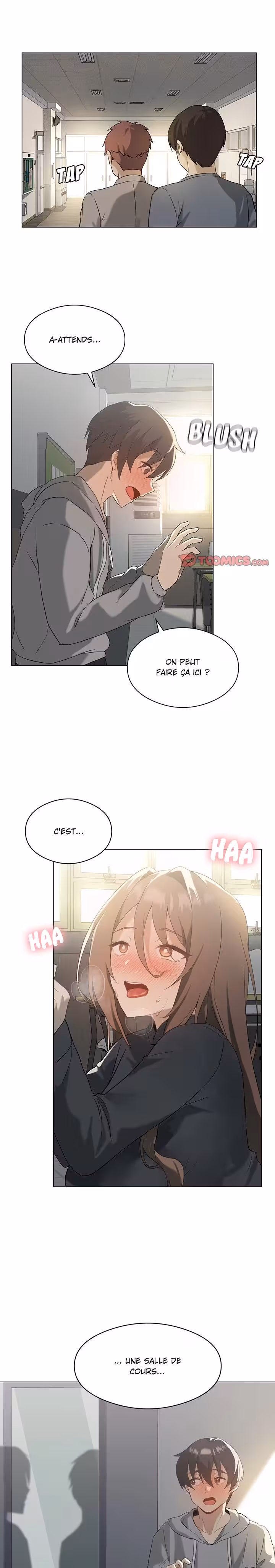 Level-up Chapitre 6 page 1