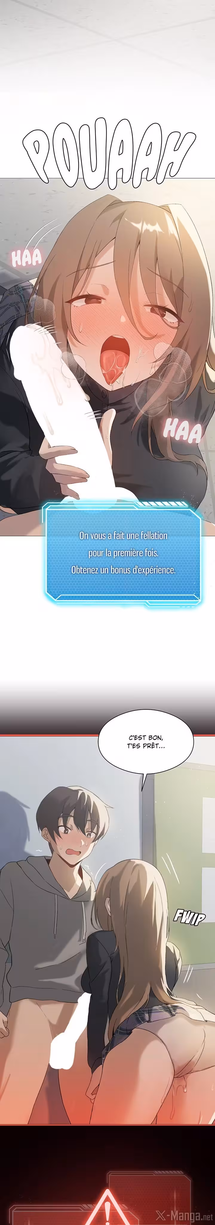 Level-up Chapitre 6 page 6