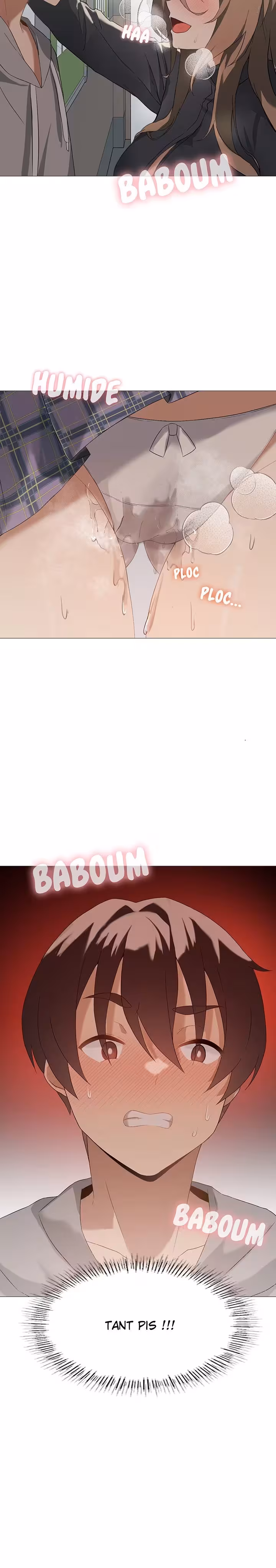 Level-up Chapitre 6 page 8