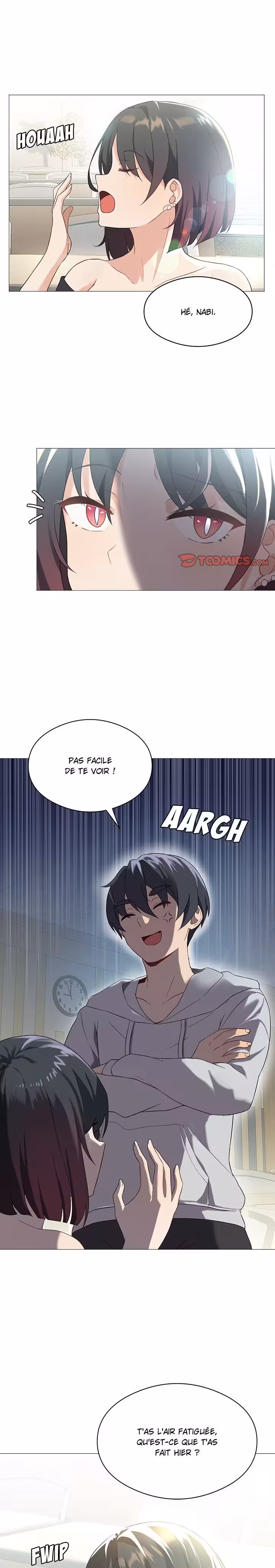 Level-up Chapitre 8 page 1