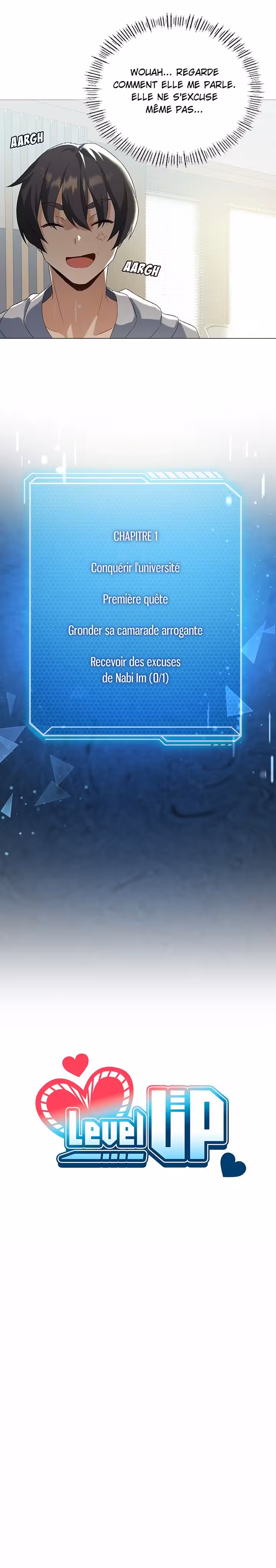 Level-up Chapitre 8 page 6