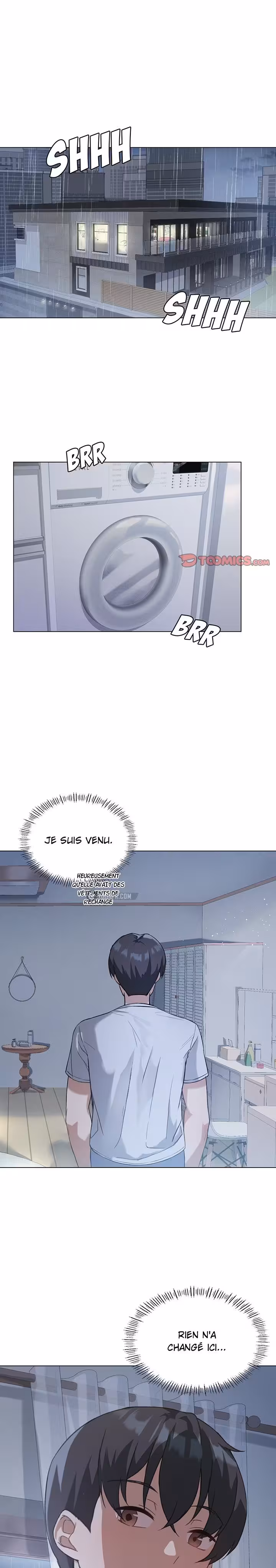 Level-up Chapitre 26 page 1