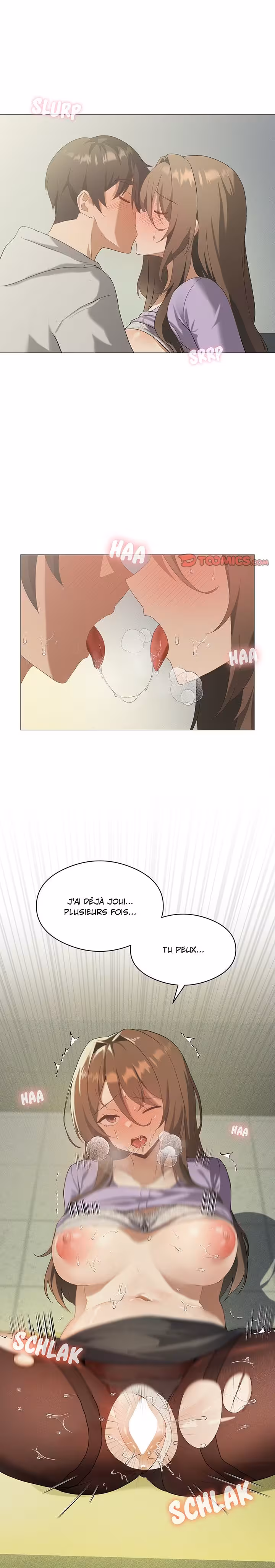 Level-up Chapitre 9 page 1