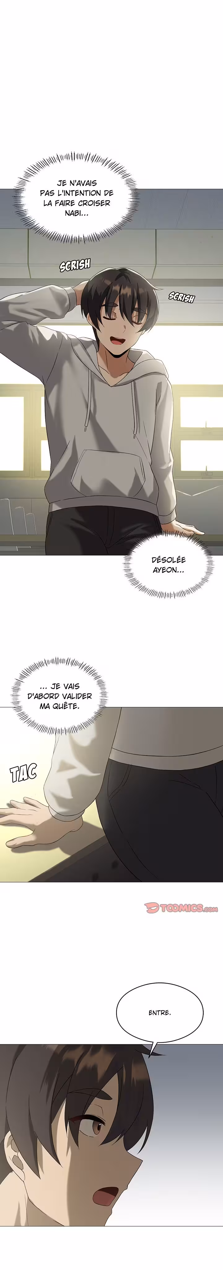 Level-up Chapitre 9 page 17