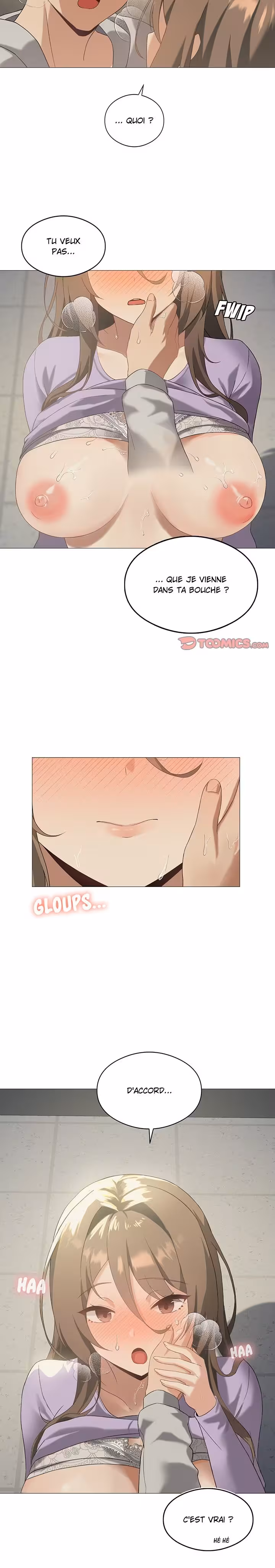 Level-up Chapitre 9 page 5