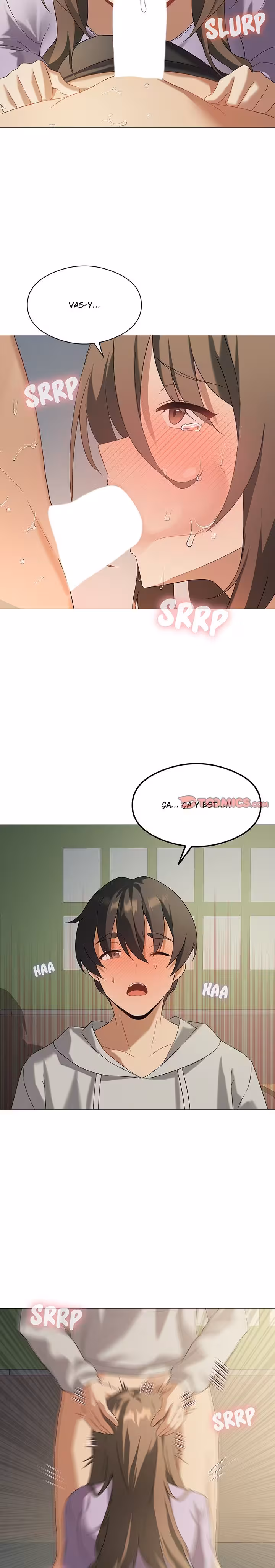 Level-up Chapitre 9 page 9