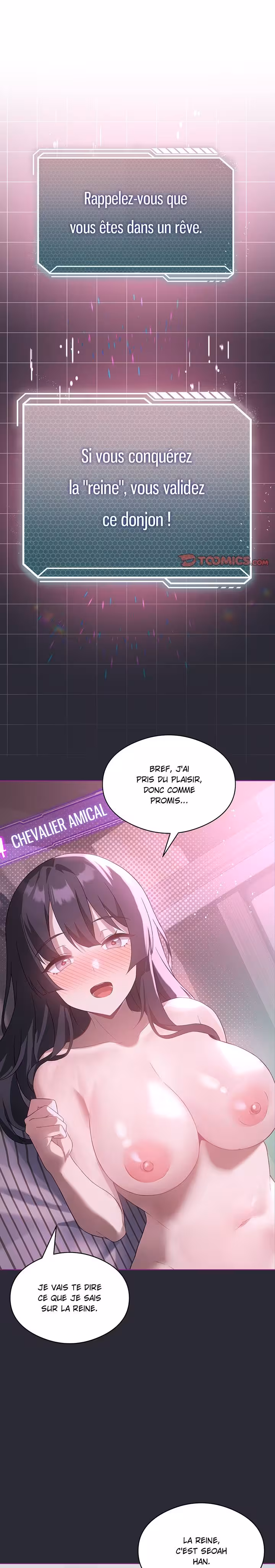 Level-up Chapitre 22 page 1