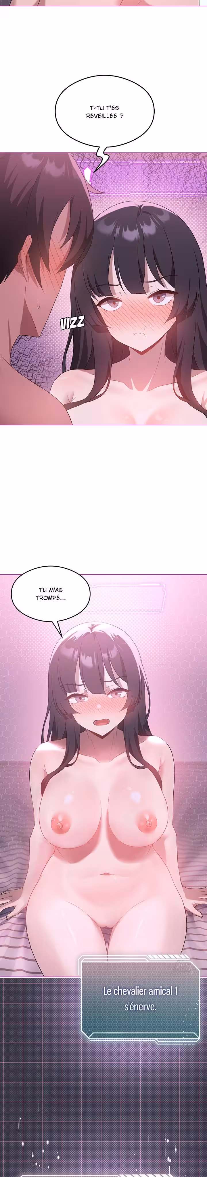Level-up Chapitre 22 page 21