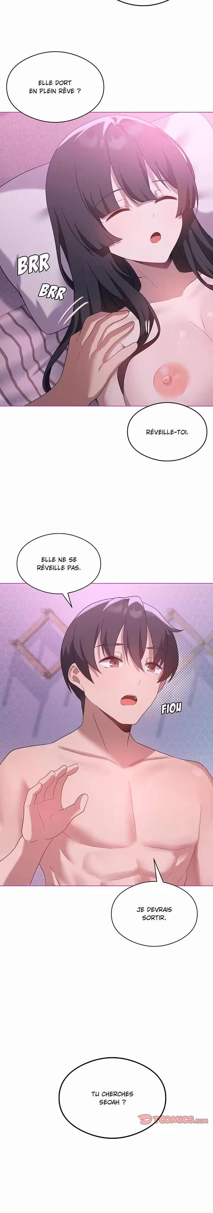 Level-up Chapitre 22 page 5