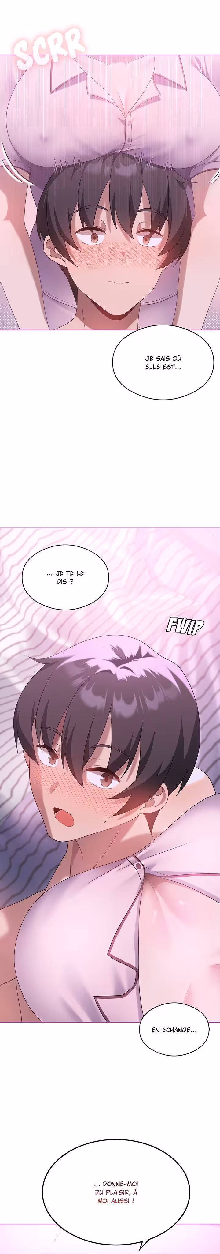 Level-up Chapitre 22 page 6