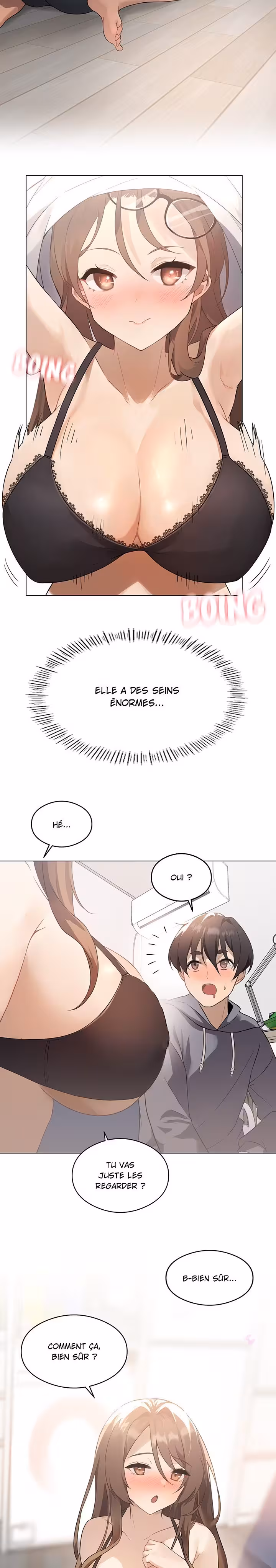 Level-up Chapitre 1 page 15