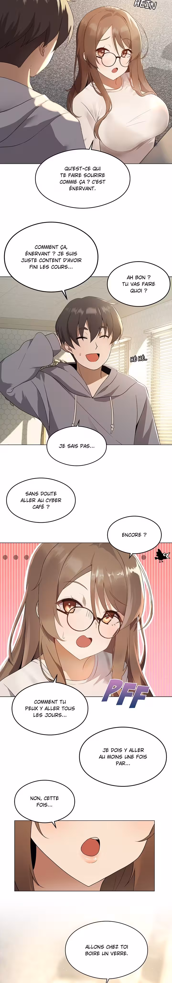 Level-up Chapitre 1 page 3