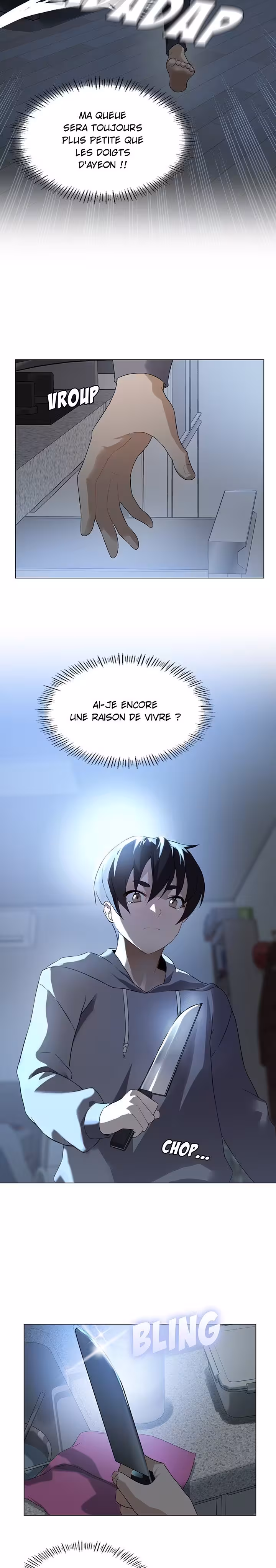 Level-up Chapitre 1 page 31