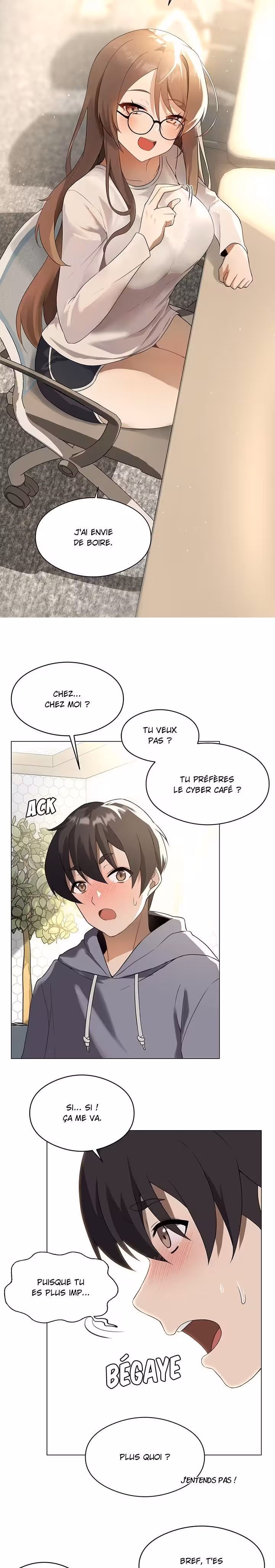Level-up Chapitre 1 page 4