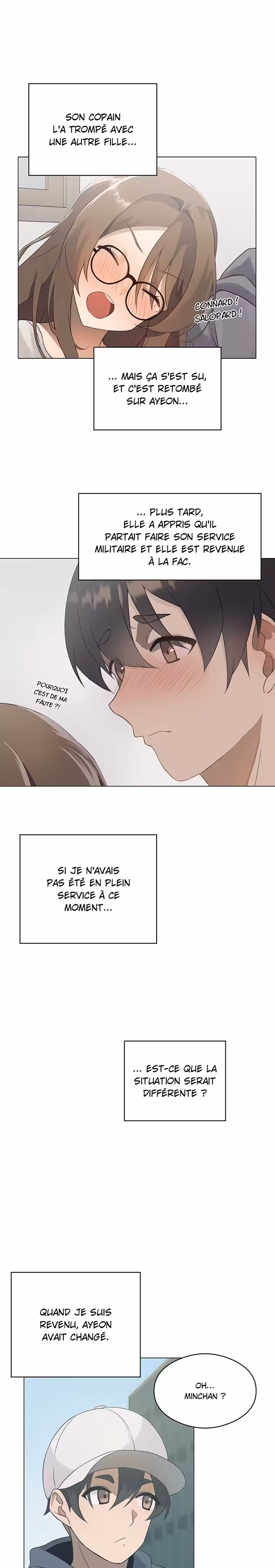 Level-up Chapitre 1 page 7