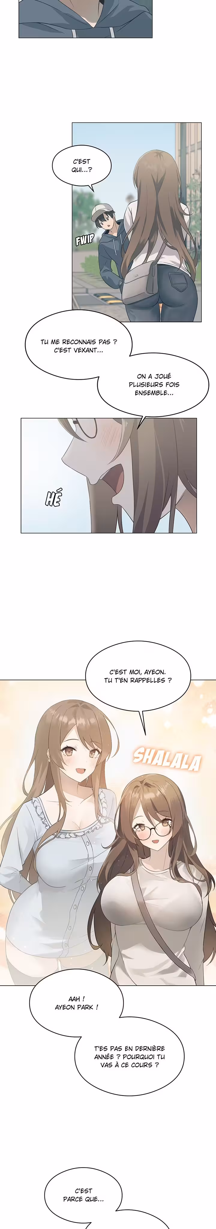 Level-up Chapitre 1 page 8