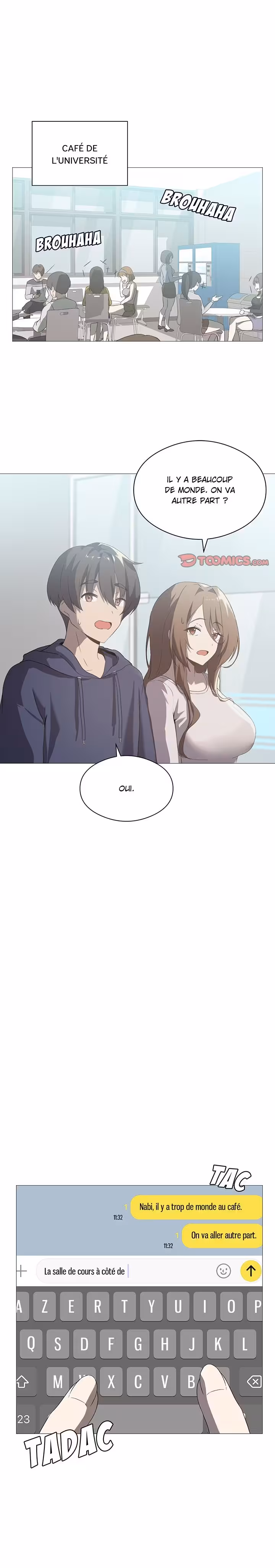 Level-up Chapitre 7 page 1