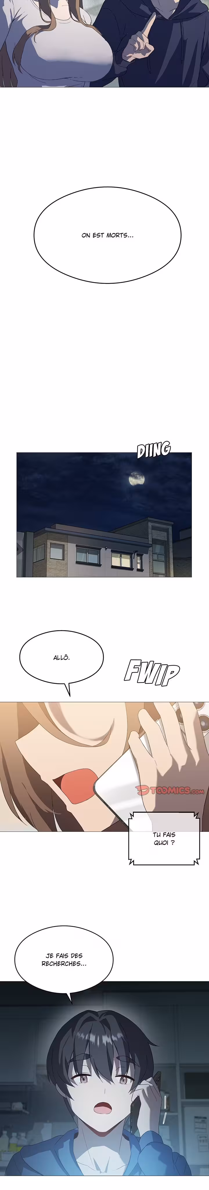 Level-up Chapitre 7 page 15
