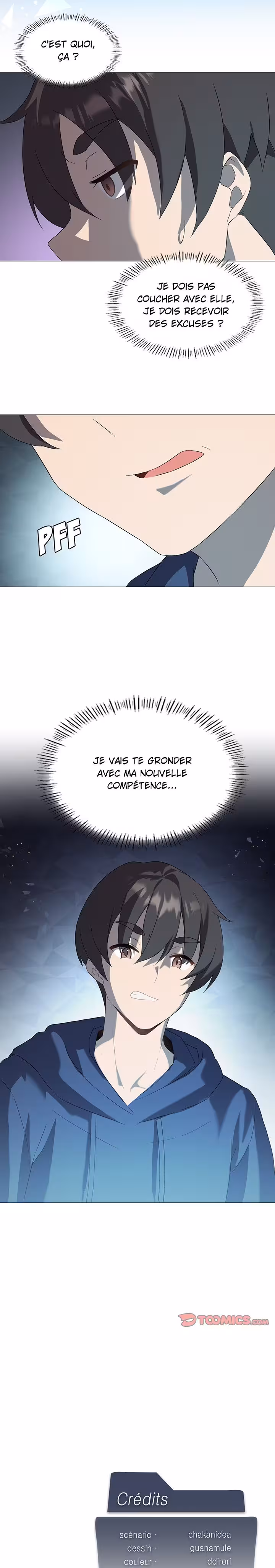 Level-up Chapitre 7 page 22
