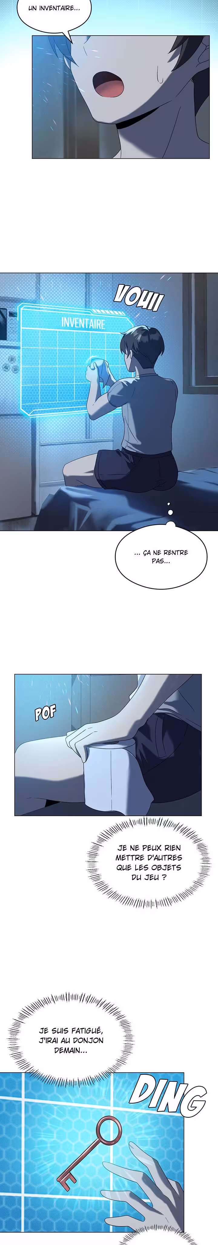 Level-up Chapitre 19 page 12
