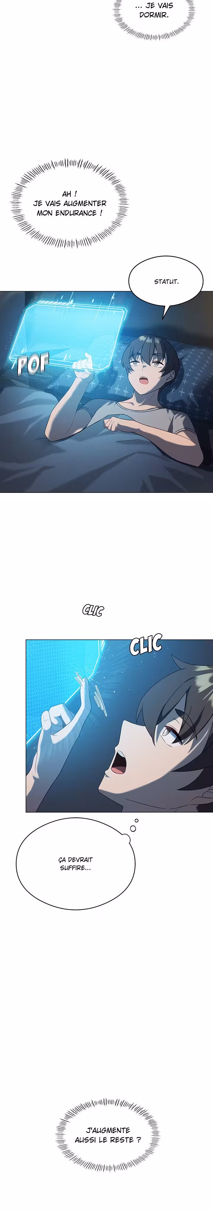 Level-up Chapitre 19 page 13
