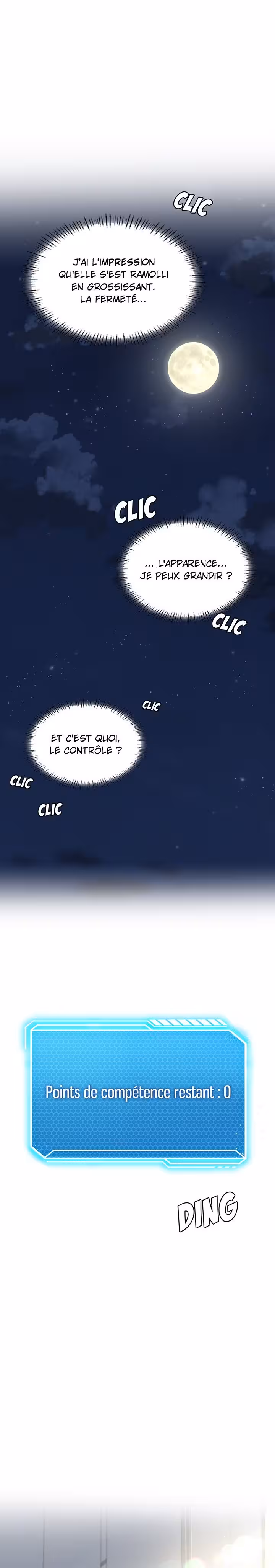 Level-up Chapitre 19 page 14