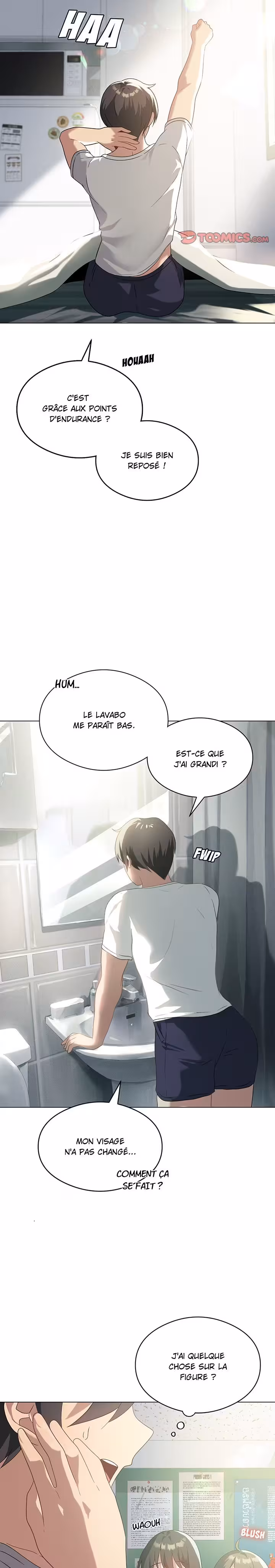 Level-up Chapitre 19 page 15