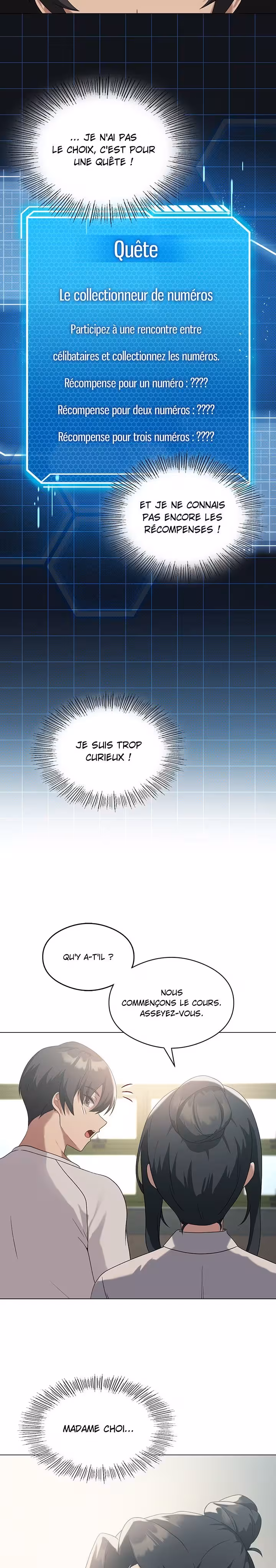 Level-up Chapitre 19 page 23