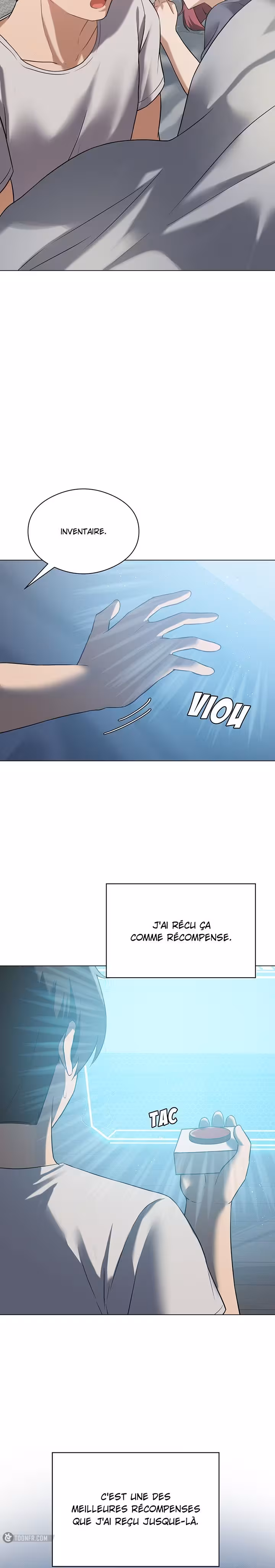 Level-up Chapitre 28 page 16