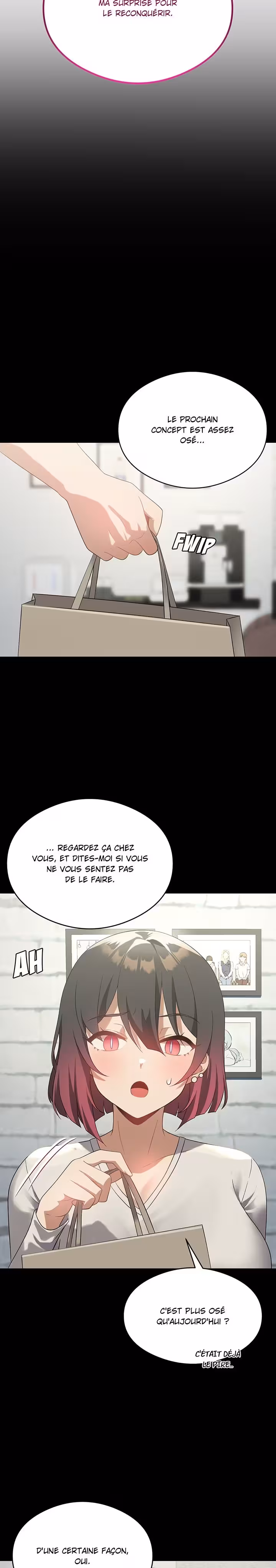 Level-up Chapitre 28 page 21