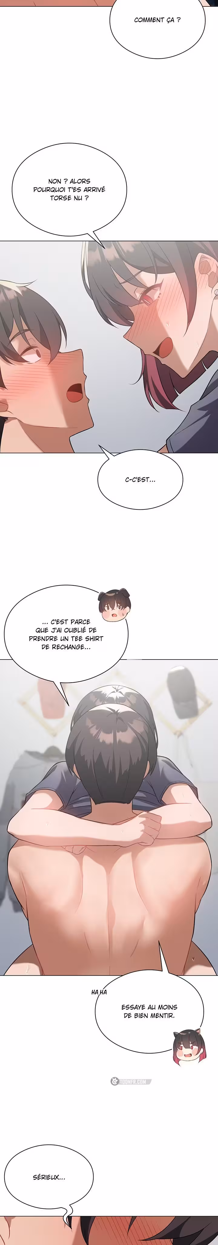 Level-up Chapitre 28 page 4