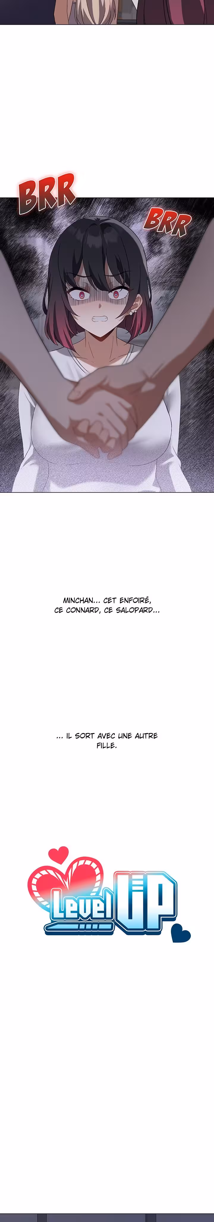 Level-up Chapitre 27 page 11