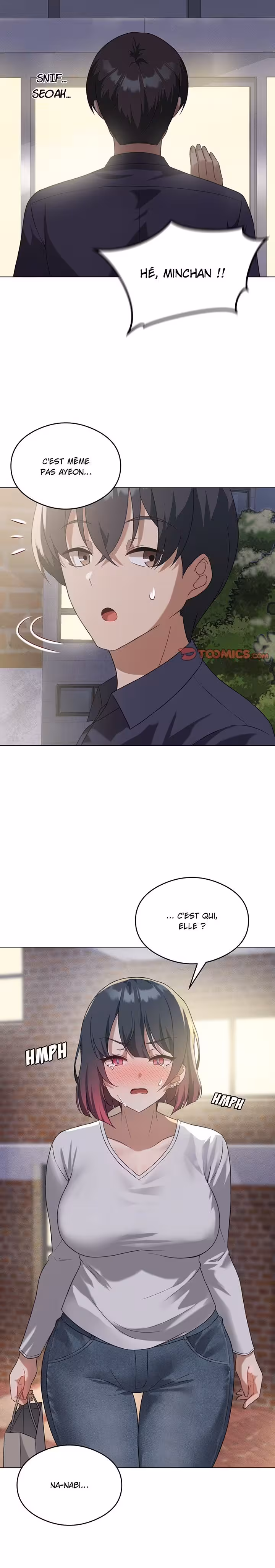 Level-up Chapitre 27 page 12