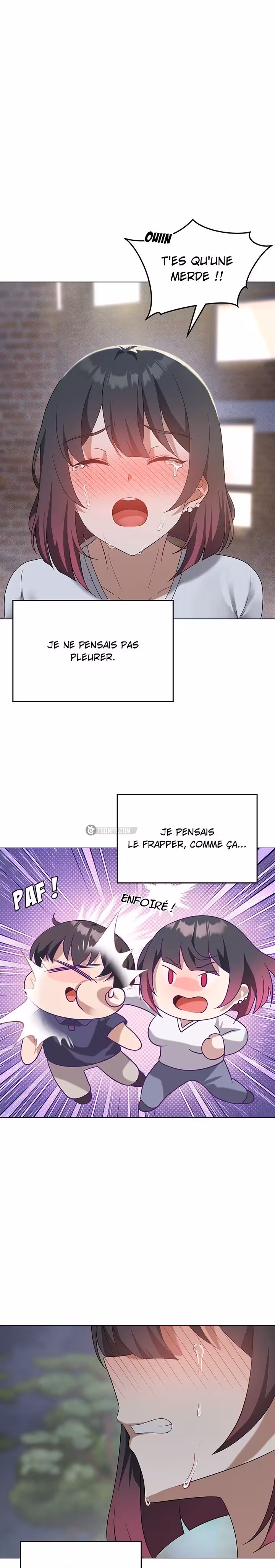 Level-up Chapitre 27 page 13