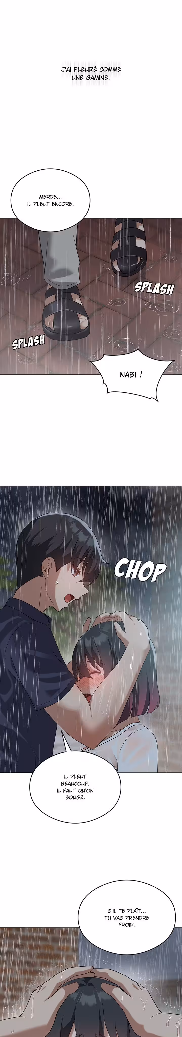 Level-up Chapitre 27 page 15
