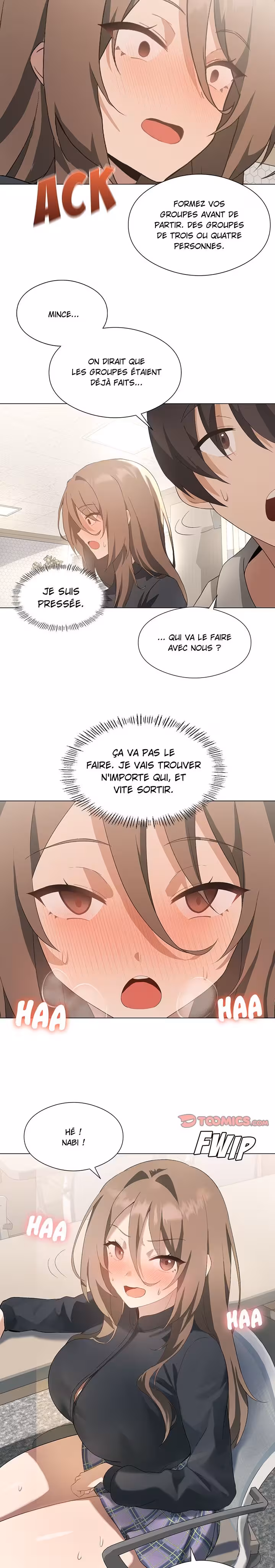 Level-up Chapitre 5 page 17