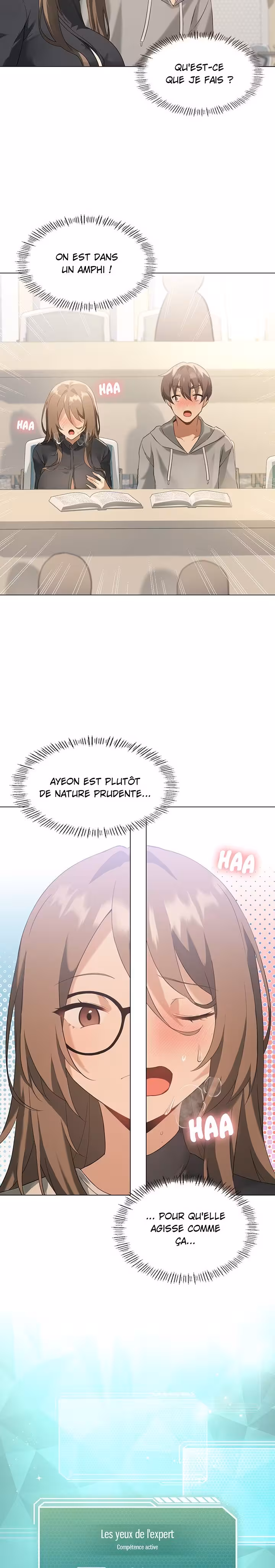 Level-up Chapitre 5 page 2