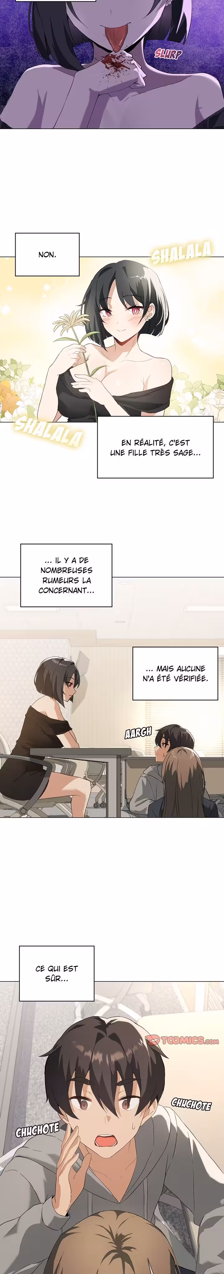 Level-up Chapitre 5 page 21