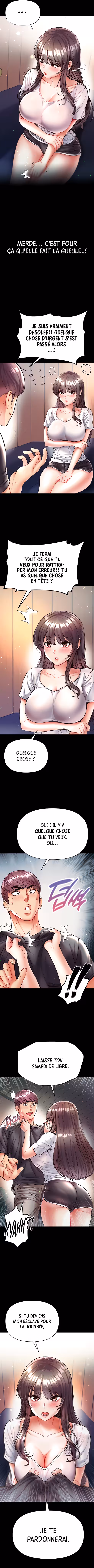 Grand Disciple Chapitre 26 page 11