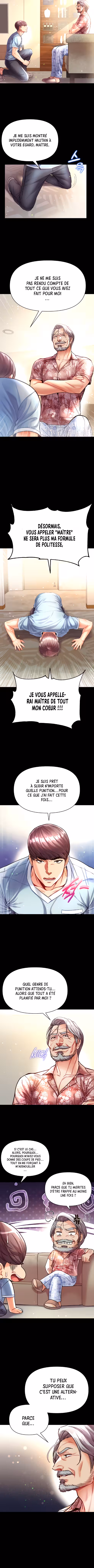 Grand Disciple Chapitre 26 page 7