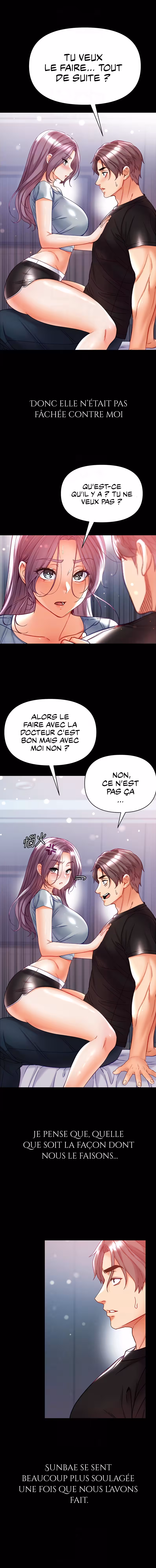 Grand Disciple Chapitre 73 page 11